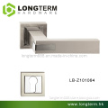 Zinc Alloy Door Handle Lock for Bedroom (LB-Z101064)